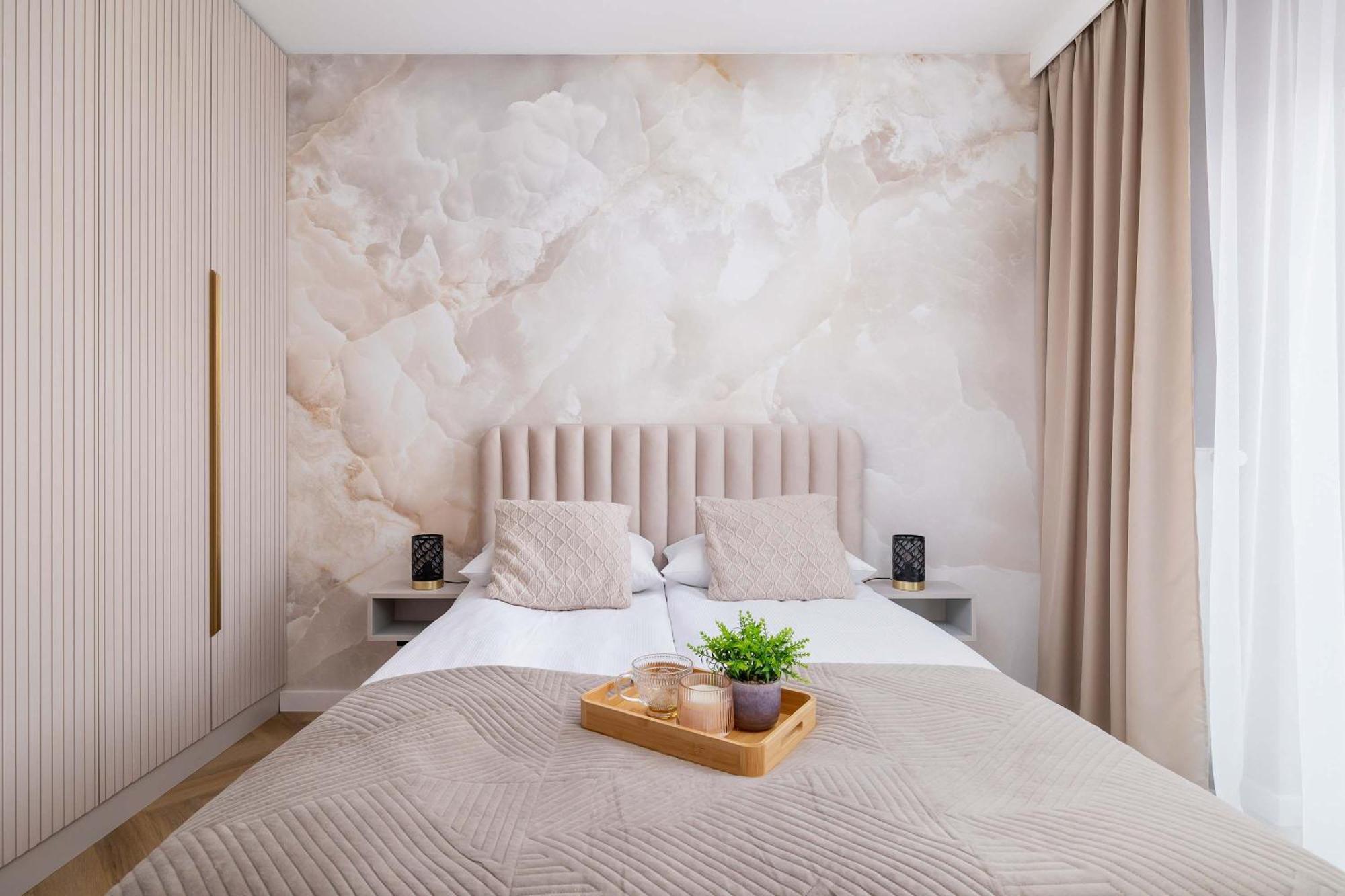 Apartament Prestizowy Parking I Biurko Do Pracy By Renters Kraków