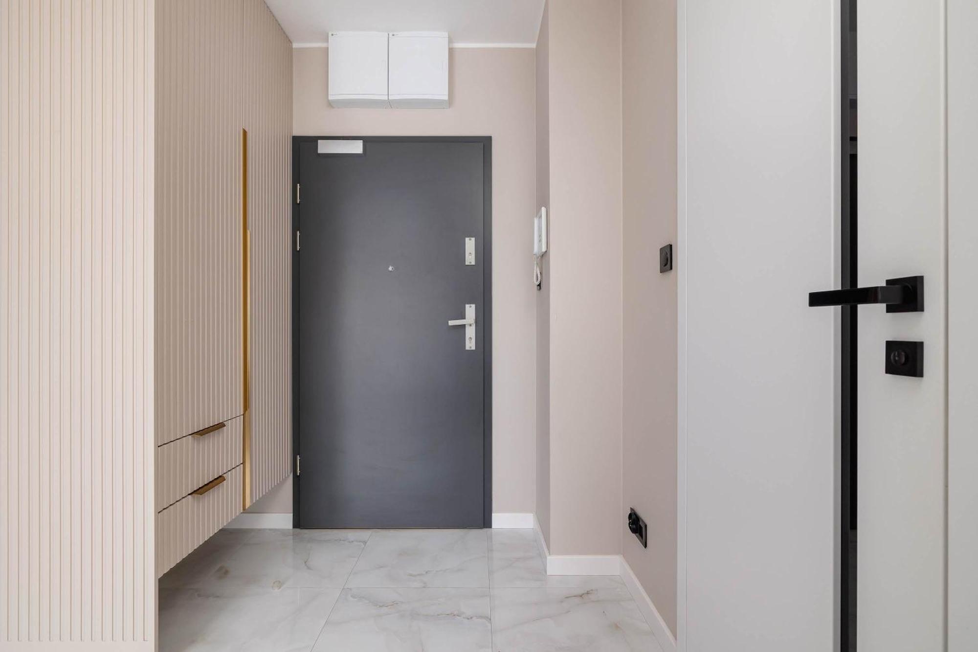Prestizowy Parking I Biurko Do Pracy By Renters Apartament Kraków